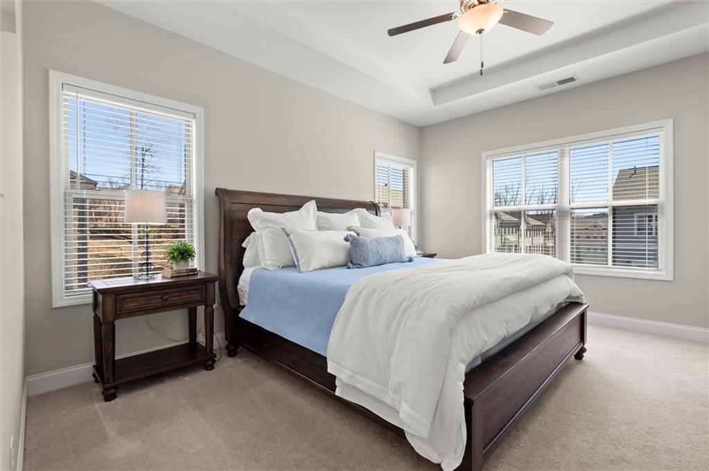 3724 Via Secco Lane, Suwanee, Georgia image 14