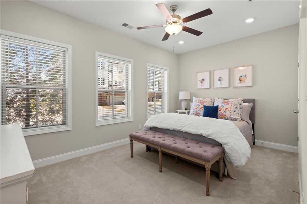 3724 Via Secco Lane, Suwanee, Georgia image 22