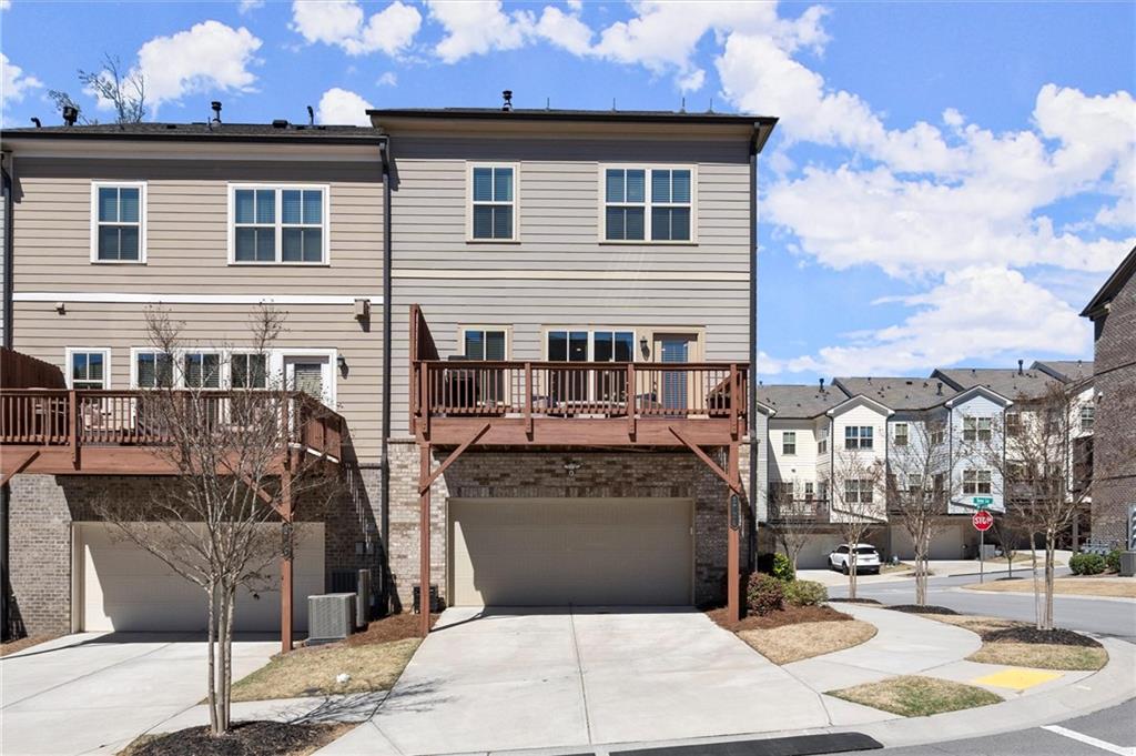 3724 Via Secco Lane, Suwanee, Georgia image 24