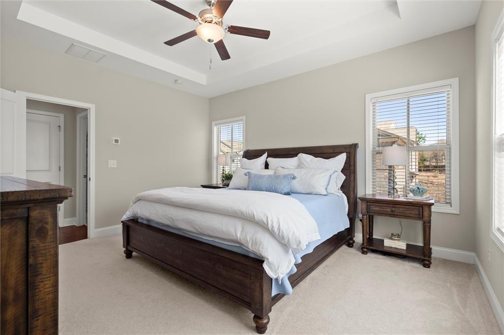3724 Via Secco Lane, Suwanee, Georgia image 15