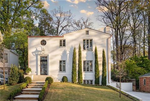 Homes For Sale - 419 Brentwood Drive<br/> Atlanta, GA 30305