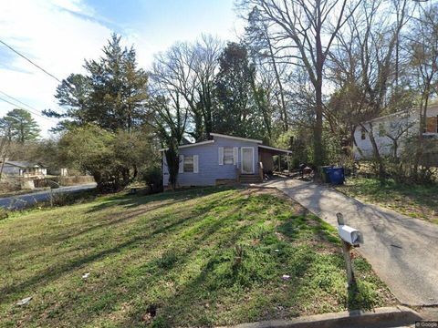 2314 Abner Place NW Atlanta GA 30318