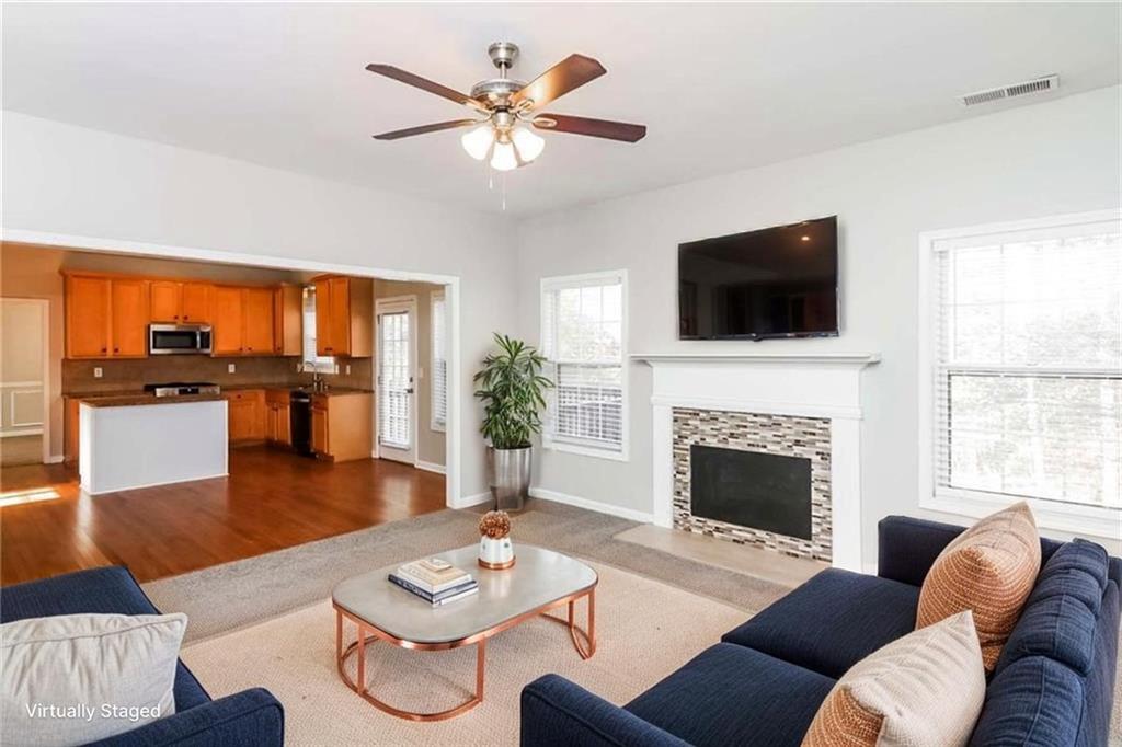 434 Hunt Creek Drive