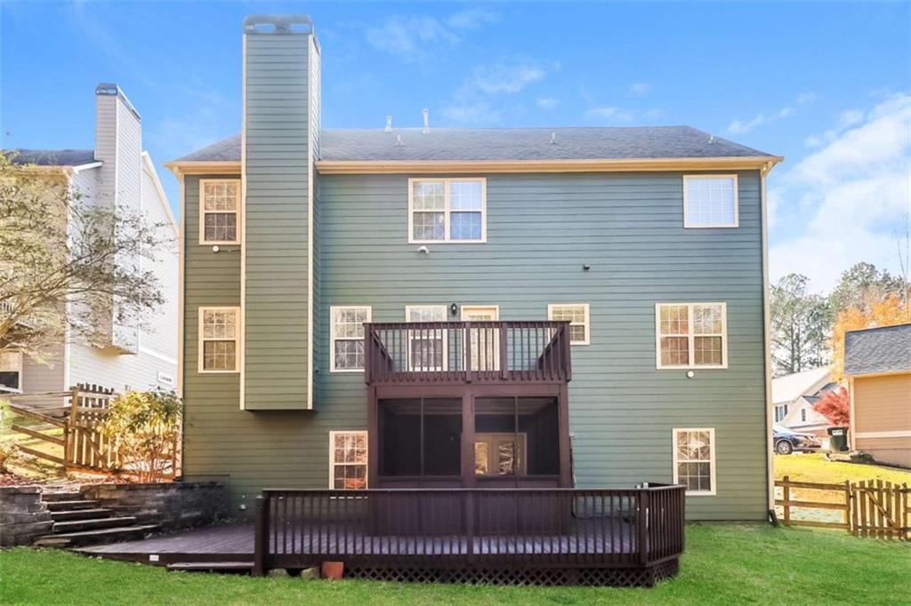 434 Hunt Creek Drive