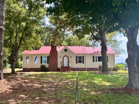 A home in Hartwell