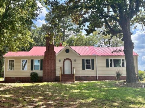 A home in Hartwell