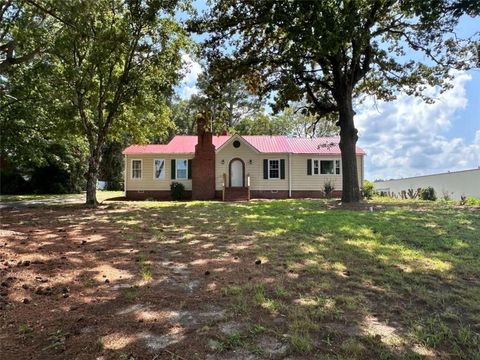 A home in Hartwell