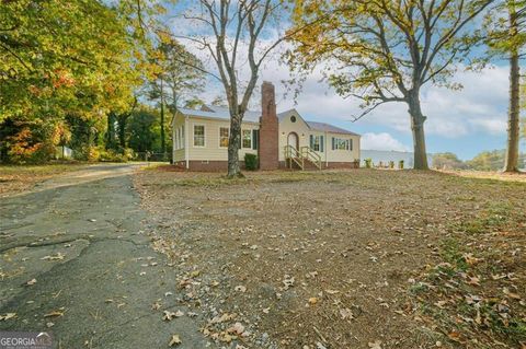 A home in Hartwell