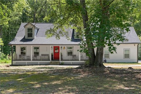 A home in Grayson