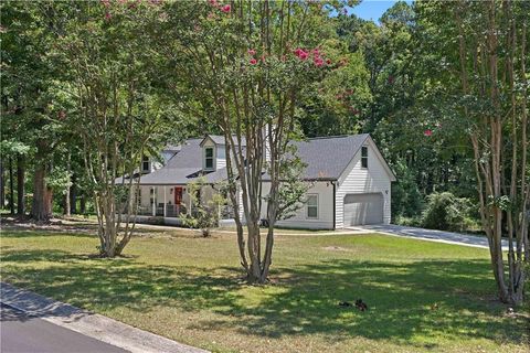 A home in Grayson