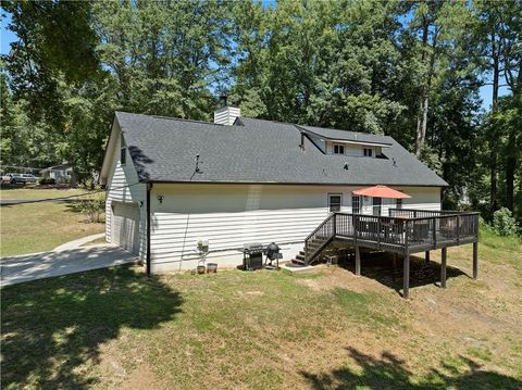 A home in Grayson