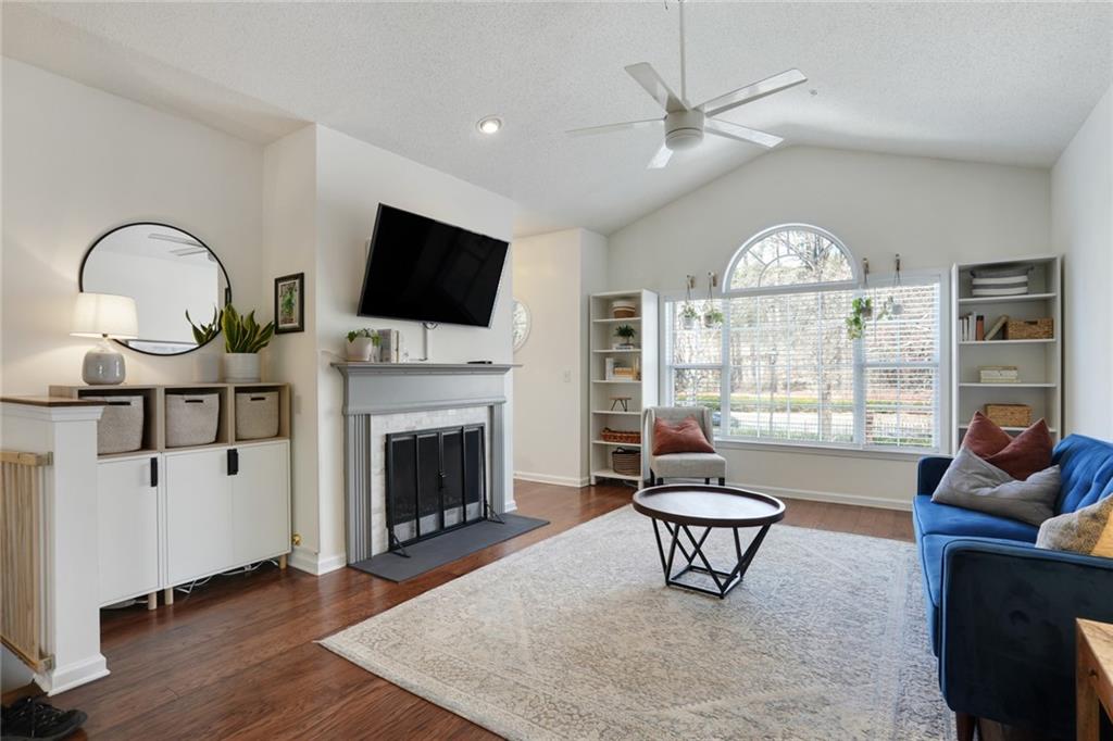 7104 Woodland Lane, Alpharetta, Georgia image 7