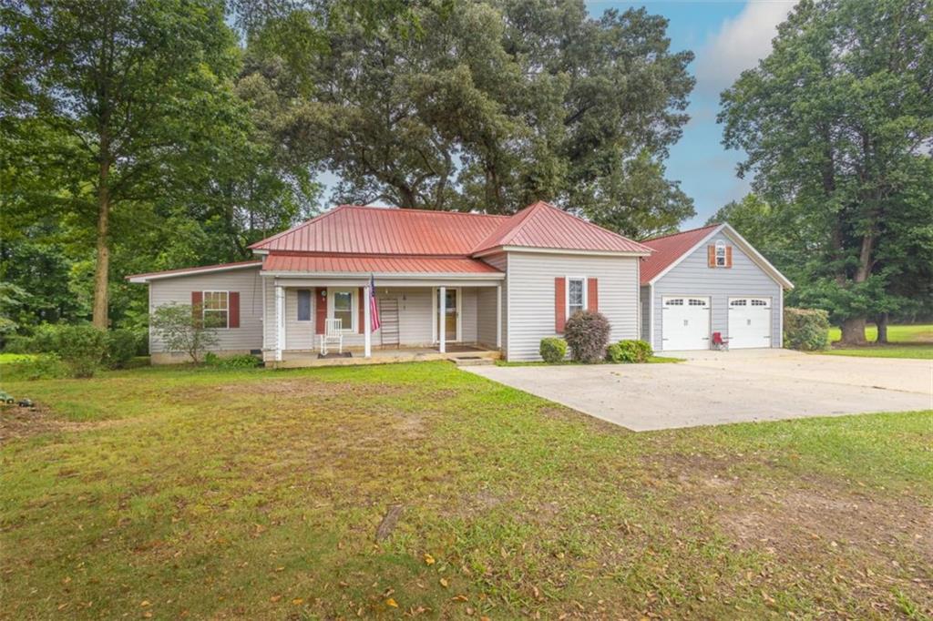1953 Tyus Carrollton Road