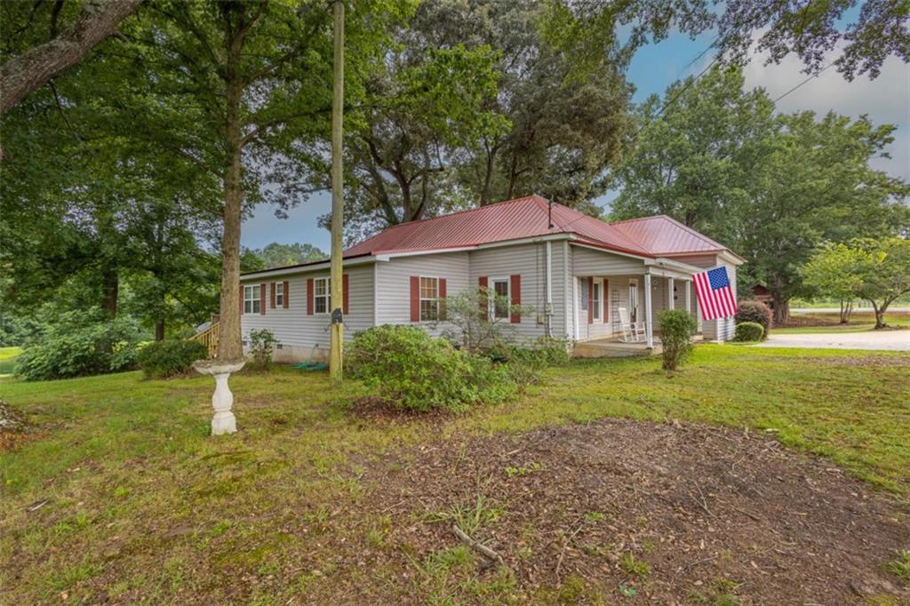 1953 Tyus Carrollton Road