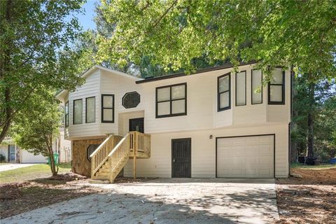 A home in Lithonia