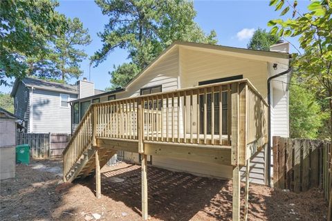 A home in Lithonia