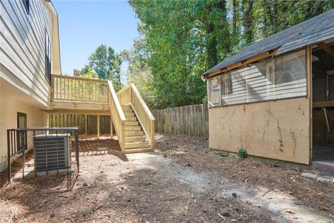 A home in Lithonia