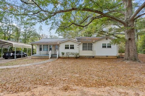 A home in Marietta