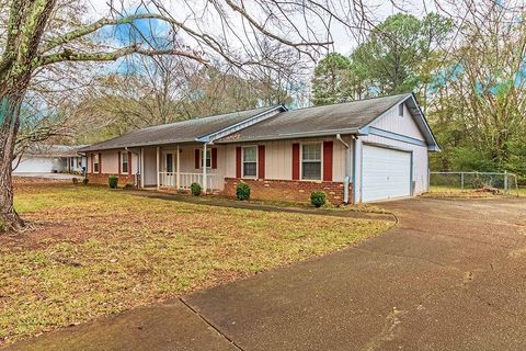 A home in Conyers