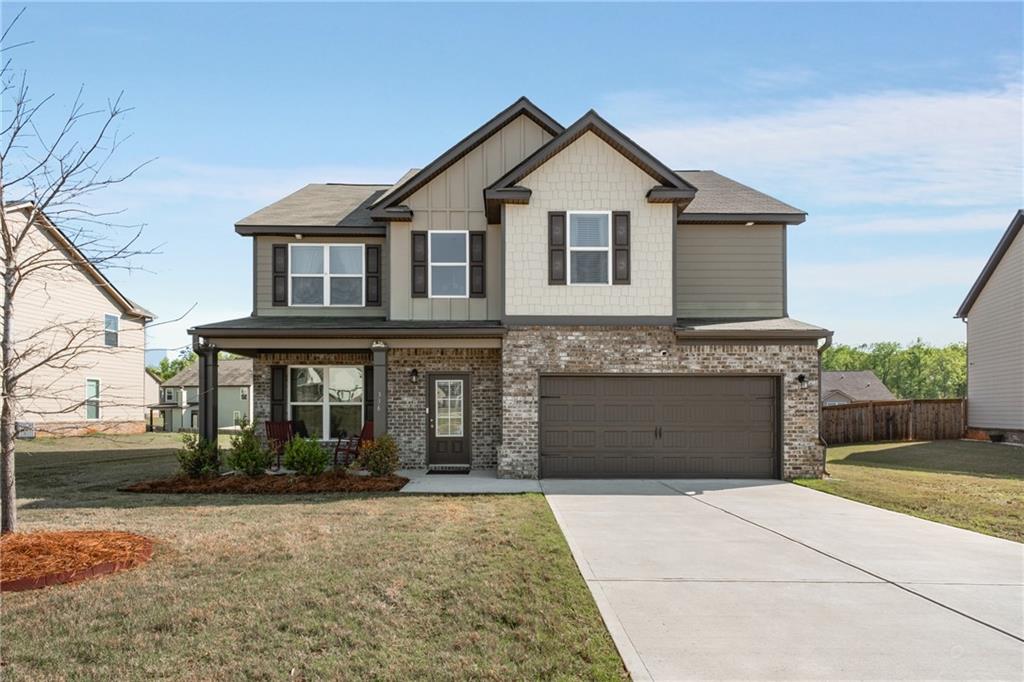 336 Elaina Circle, Locust Grove, Georgia image 1