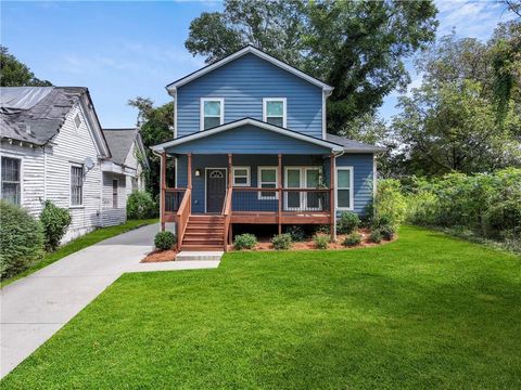 Homes For Sale - 973 Mayson Turner Road<br/> Atlanta, GA 30314