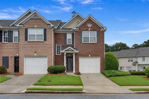 Townhouse For Sale - 3646 Lantern Crest Cove<br/> Scottdale, GA 30079