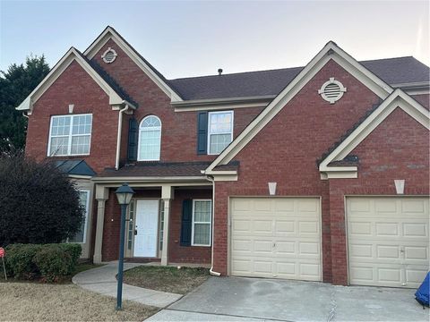 A home in Conyers