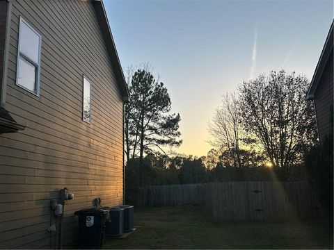 A home in Conyers