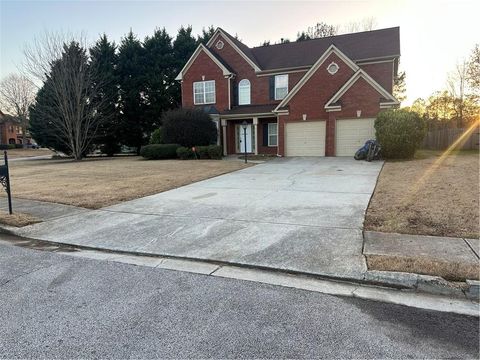 A home in Conyers