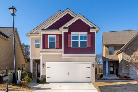 A home in Lithonia