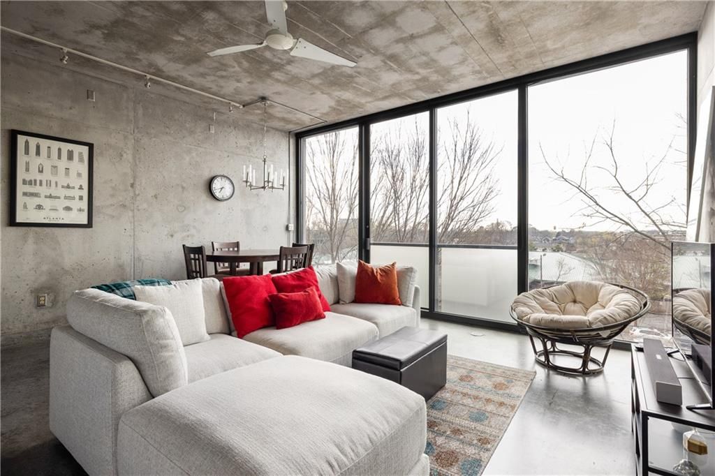 Photo of 480 John Wesley Dobbs Avenue NE #423, Atlanta, GA 30312 (MLS # 7729295)