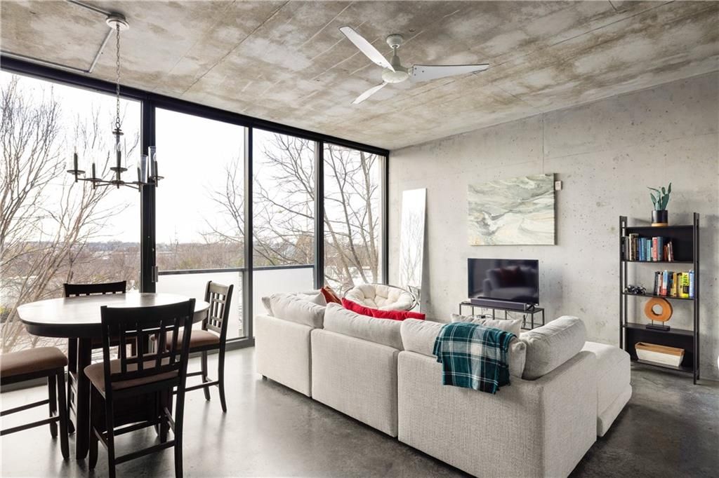 Photo of 480 John Wesley Dobbs Avenue NE #423, Atlanta, GA 30312 (MLS # 7729295)