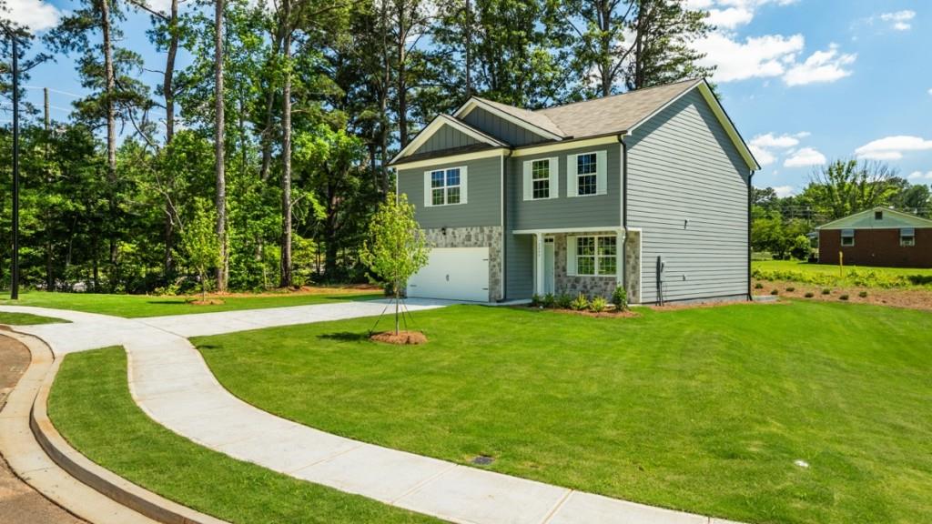 2640 Indigo Road
