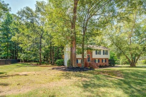 A home in Conyers