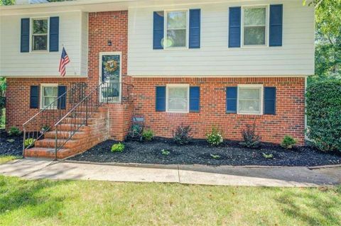 A home in Conyers