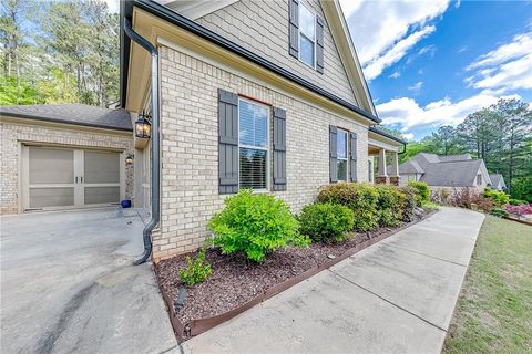 A home in Lawrenceville