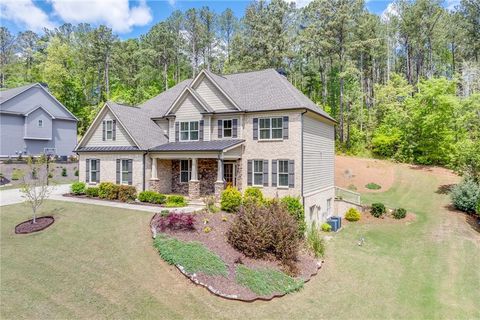 A home in Lawrenceville