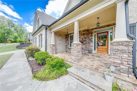 A home in Lawrenceville