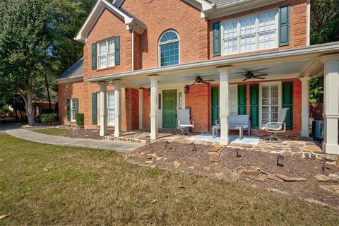 A home in Lawrenceville