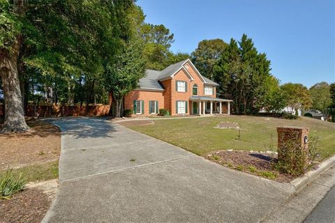 A home in Lawrenceville