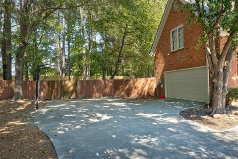 A home in Lawrenceville