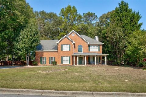 A home in Lawrenceville