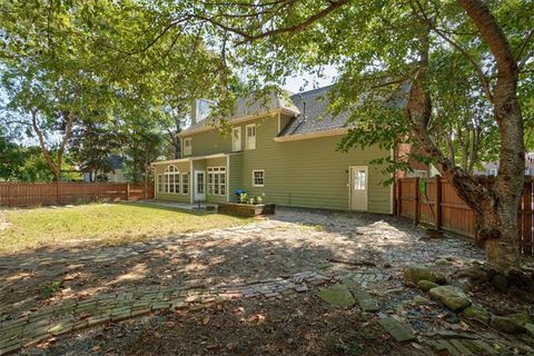 A home in Lawrenceville