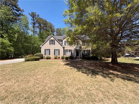 Photo of 520 Lullaby Court, Fayetteville, GA 30214 (MLS # 7756918)