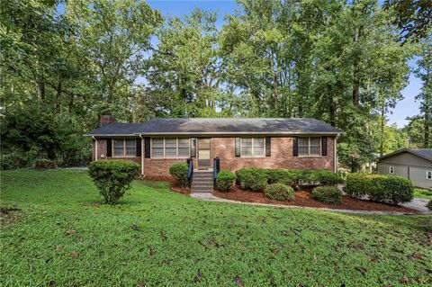 3435 Bryant Lane Marietta GA 30066