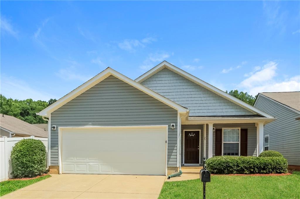 Discover the charm of this 3-bedroom, 2-bathroom pet-friendly home with 1,377 sq ft of living space. This residence offers a comfortable living experience with an inviting layout. The property is located conveniently in Dallas, GA, and is ready for you to make it your own. Schedule a tour today!