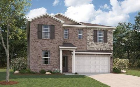 541 BAYNES Court Mcdonough GA 30253