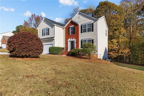 A home in Dacula