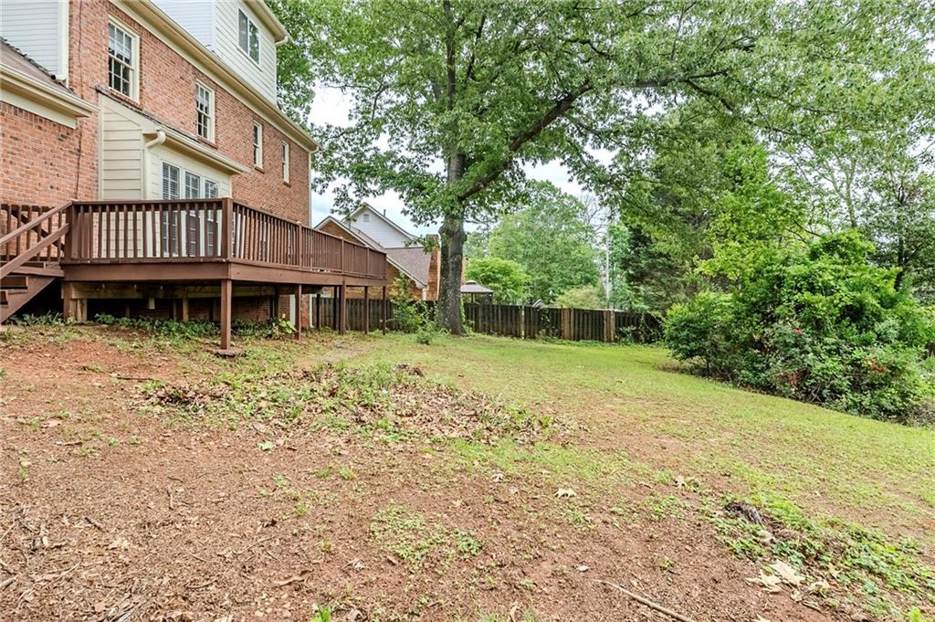 5611 Manassas Run, Stone Mountain, Georgia image 30