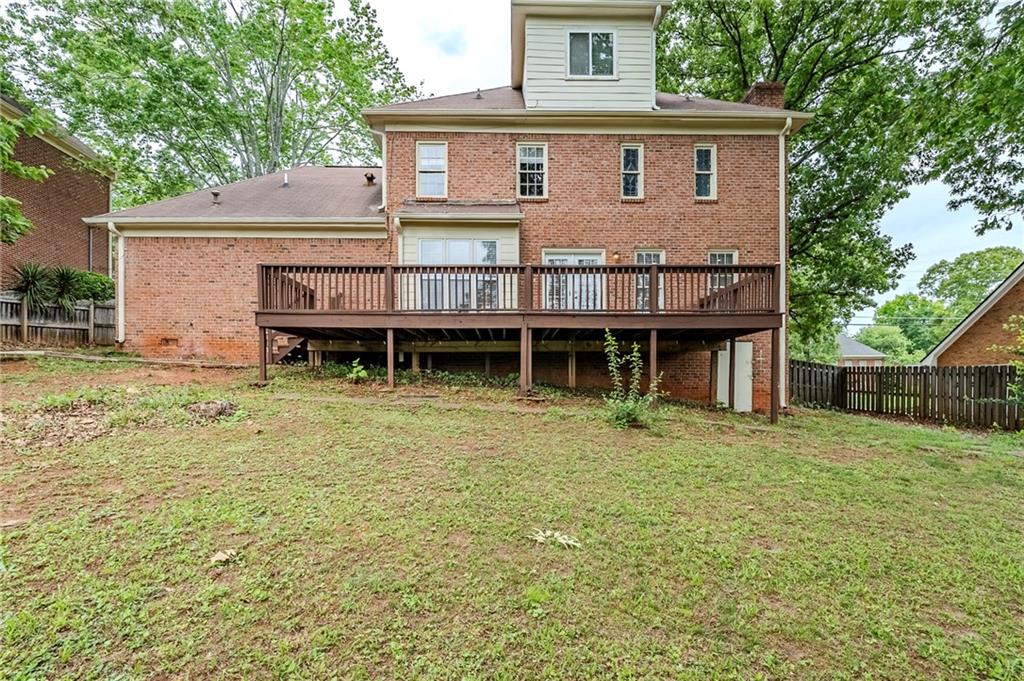 5611 Manassas Run, Stone Mountain, Georgia image 31
